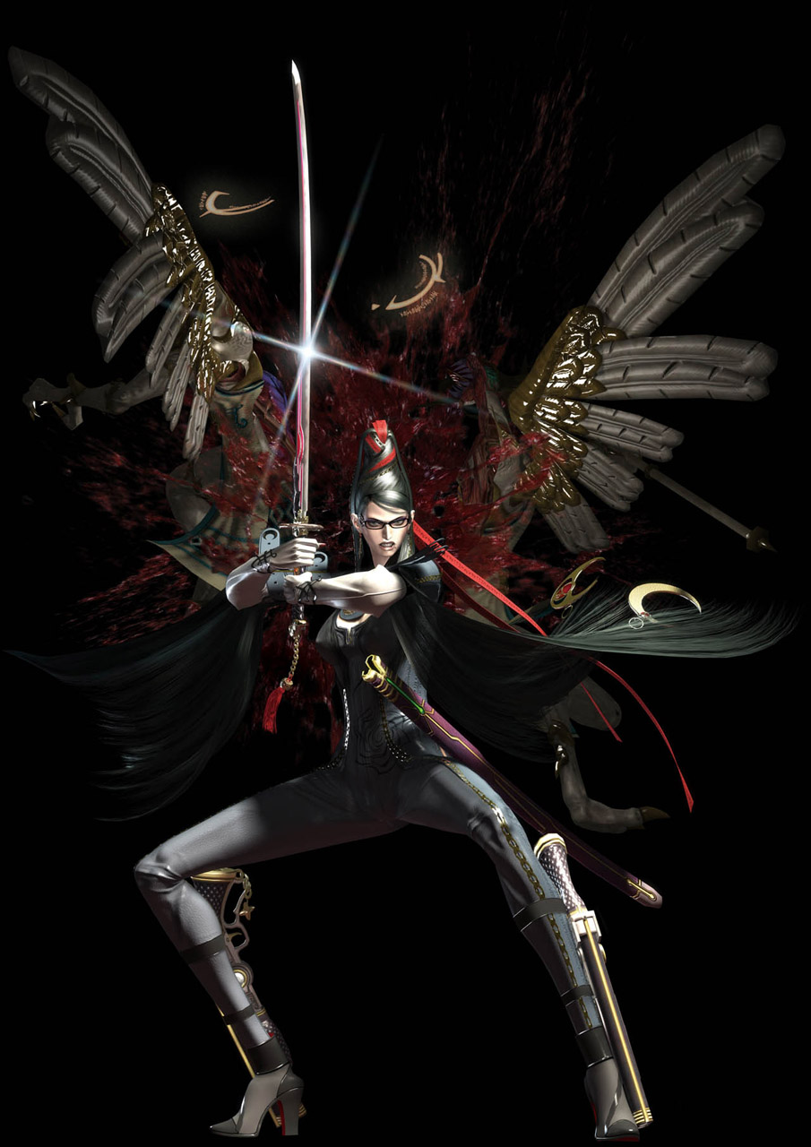 Bayonetta - Imagen 24